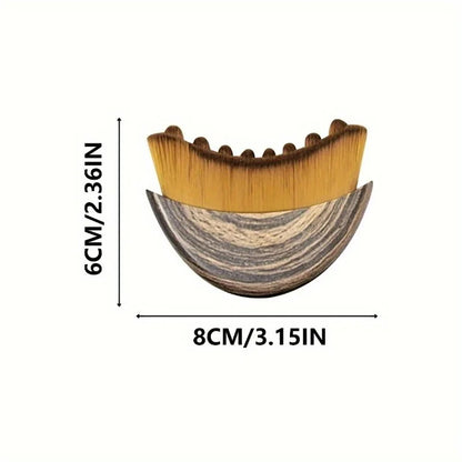 Lymphatic Face Drainage Brush